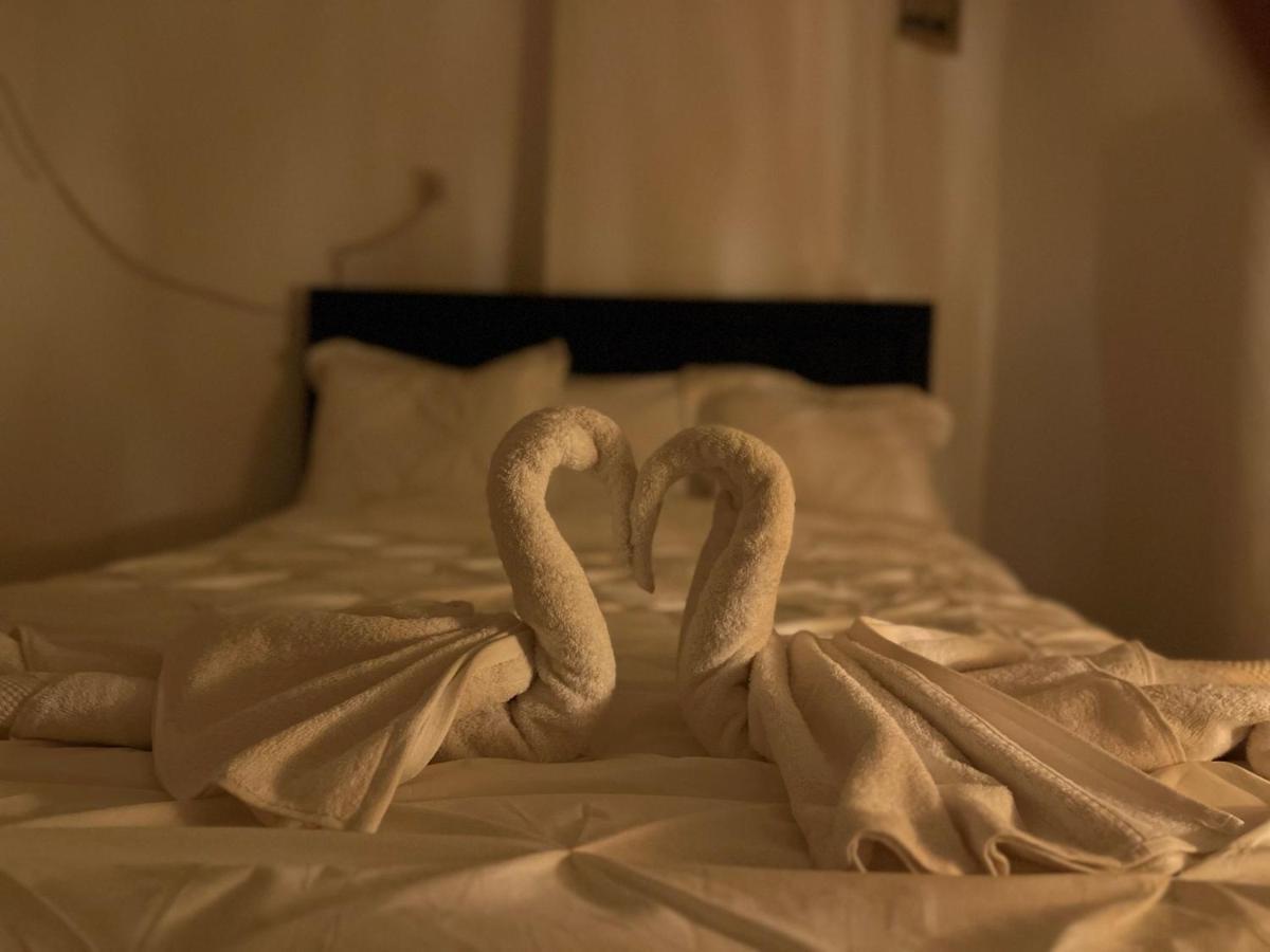 Apartmán דירת אירוח ימית Bet Sheʼan Exteriér fotografie