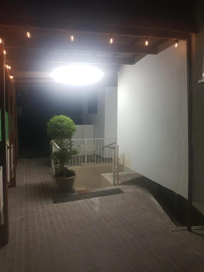Apartmán דירת אירוח ימית Bet Sheʼan Exteriér fotografie