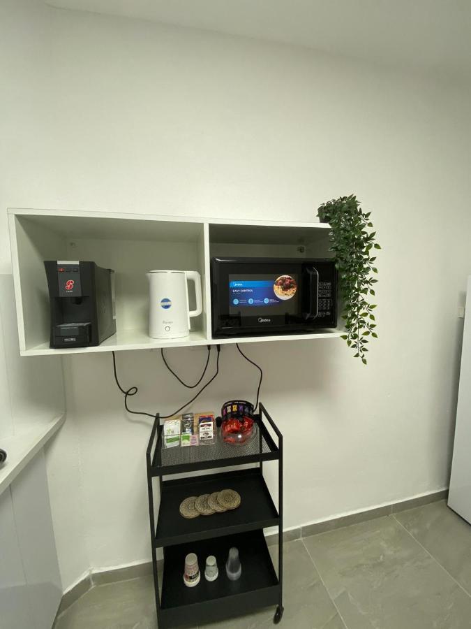 Apartmán דירת אירוח ימית Bet Sheʼan Exteriér fotografie