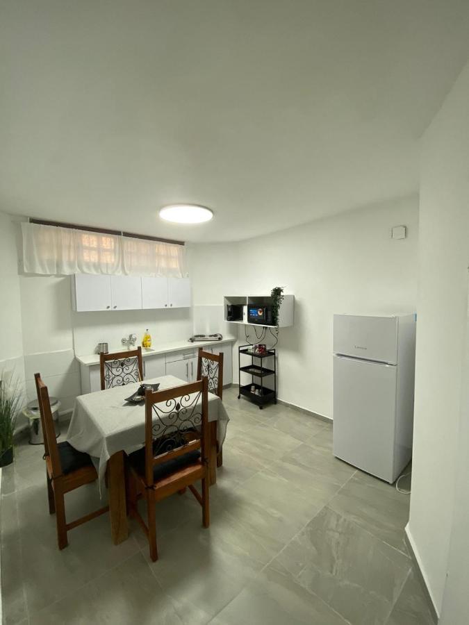 Apartmán דירת אירוח ימית Bet Sheʼan Exteriér fotografie