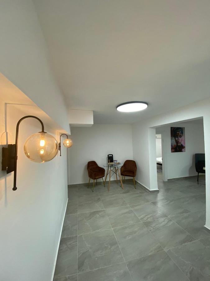 Apartmán דירת אירוח ימית Bet Sheʼan Exteriér fotografie