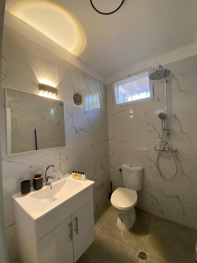 Apartmán דירת אירוח ימית Bet Sheʼan Exteriér fotografie
